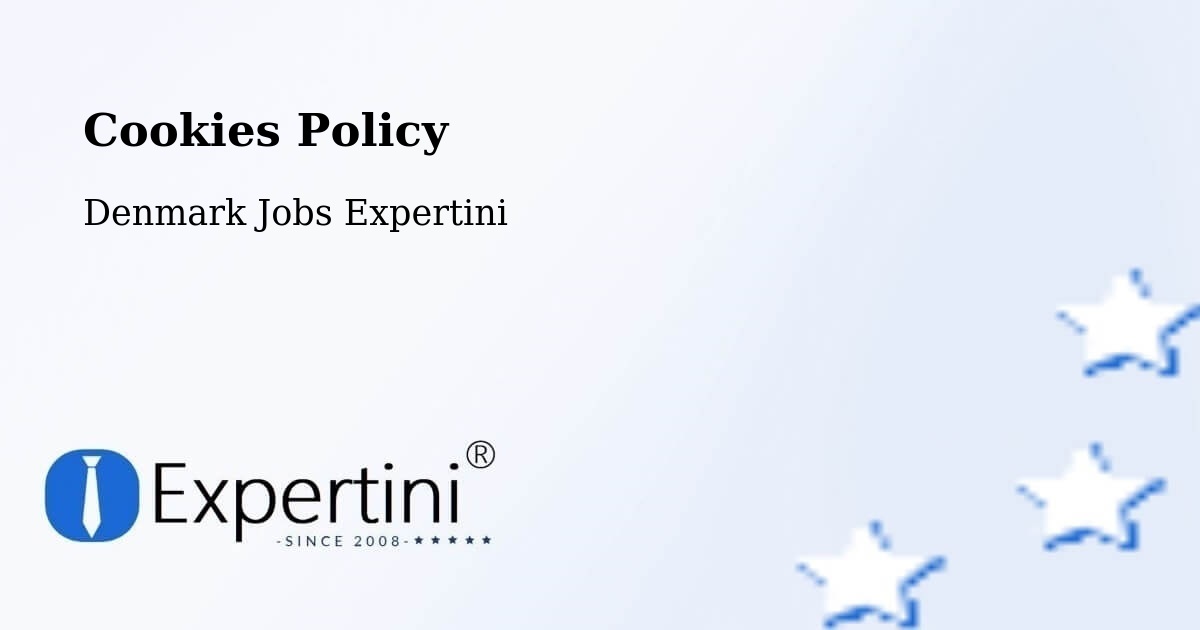 Cookie Policy – Langeskov - Denmark Jobs Expertini