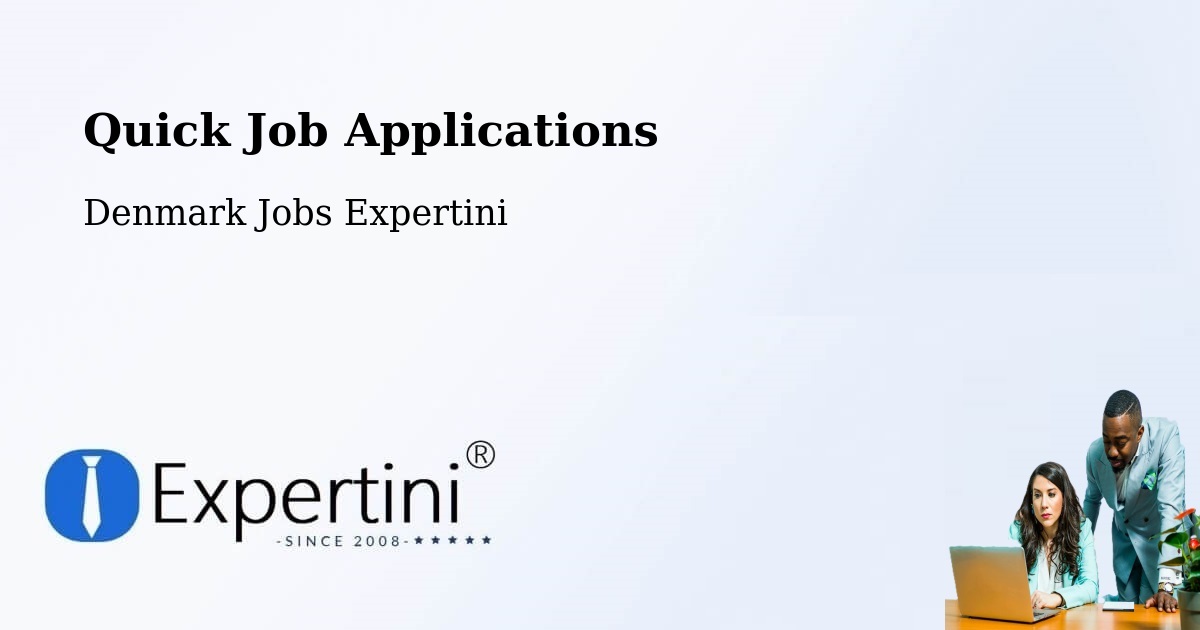 Quick Apply Feature – Langeskov - Denmark Jobs Expertini