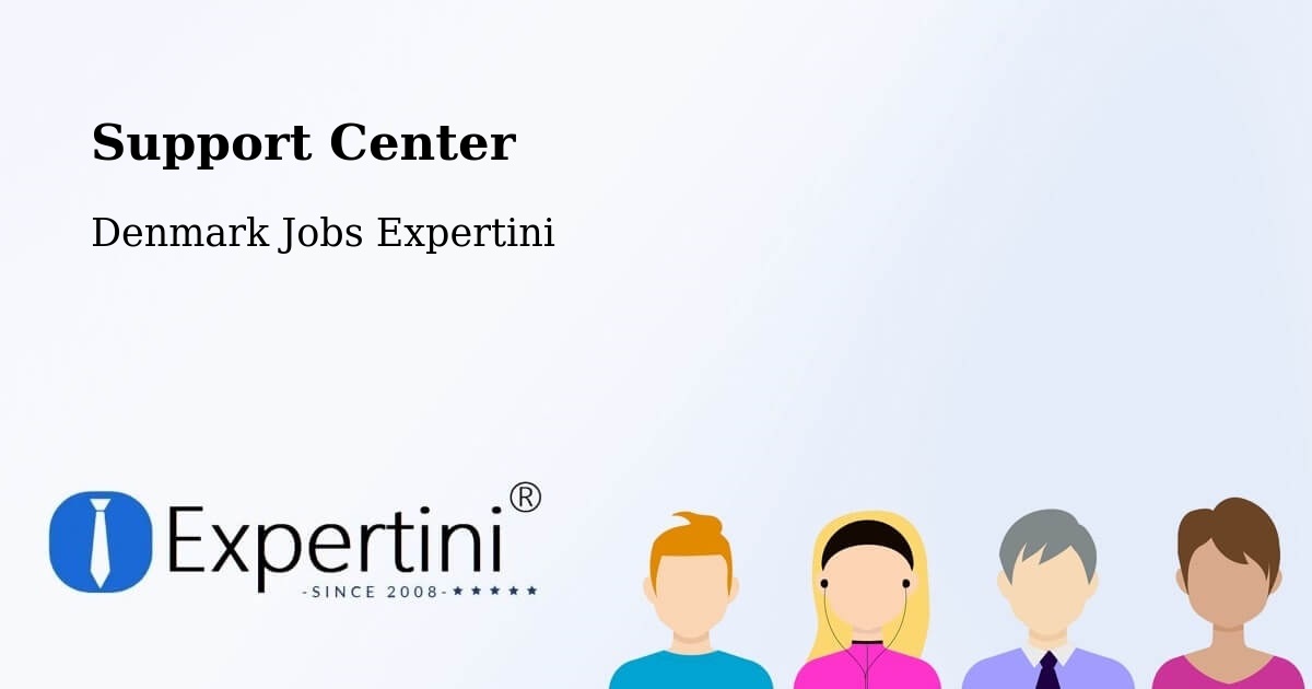 Support Services – Langeskov - Denmark Jobs Expertini